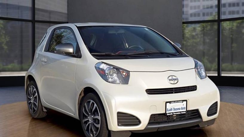 TOYOTA SCION IQ 2015 JTNJJXB08FJ031048 image